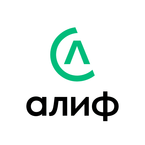 Алиф Банк logo