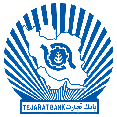 Tejarat Bank IRI Filiale logo